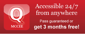 Accessible 24/7 from Anywhere Pass Guaranteed or get 3 months free